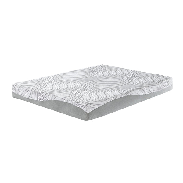 Sierra Sleep 8 Inch Memory Foam M59141 King Mattress IMAGE 1