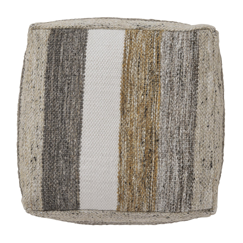 Signature Design by Ashley Home Decor Poufs A1000935 IMAGE 2