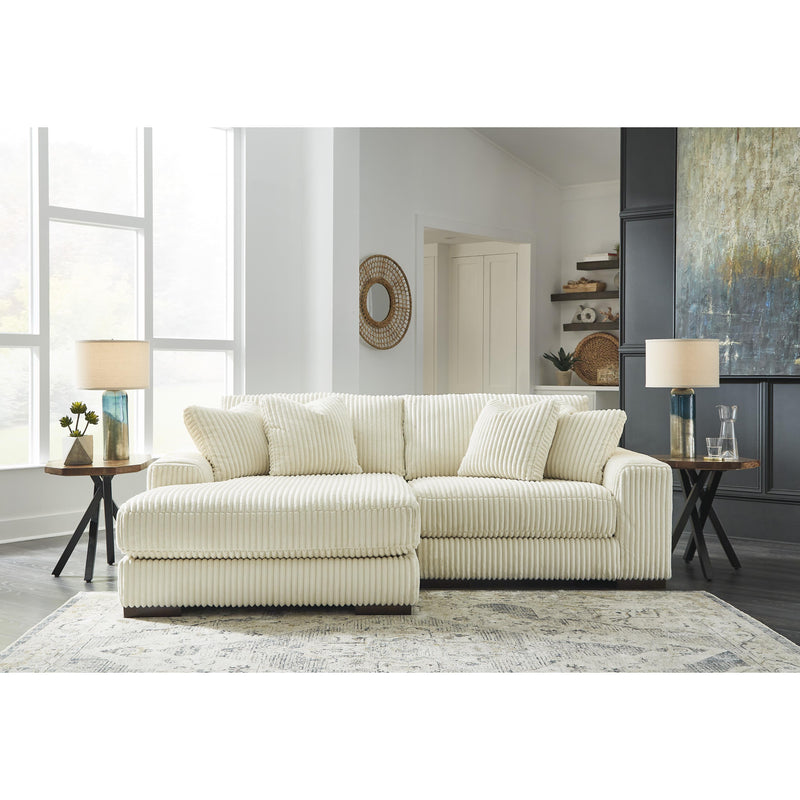 Signature Design by Ashley Lindyn Fabric 3 pc Sectional 2110416/2110465 IMAGE 2