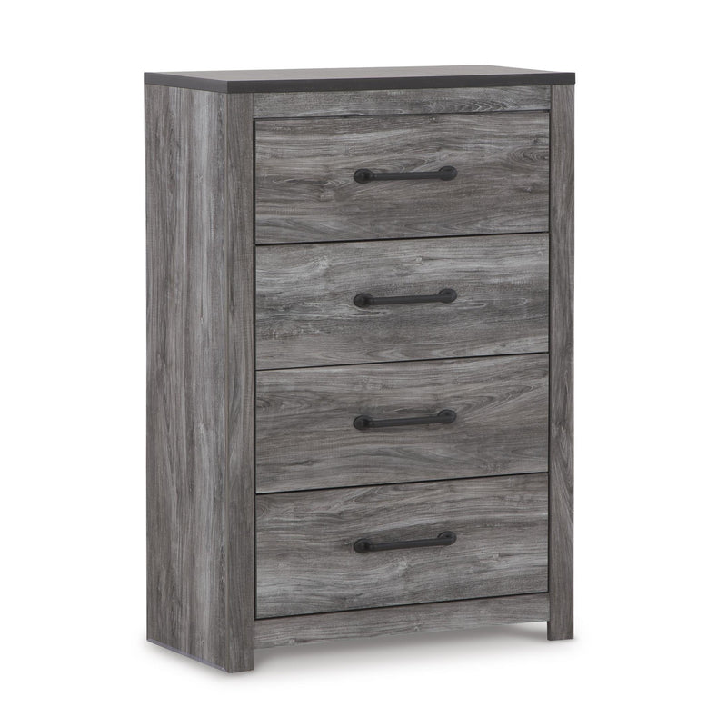 Signature Design by Ashley Bronyan 4-Drawer Chest B1290-44 IMAGE 1