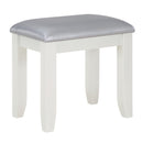 New Classic Furniture Harlequin Vanity Seating B2021-092 IMAGE 2