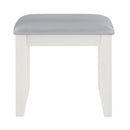 New Classic Furniture Harlequin Vanity Seating B2021-092 IMAGE 3