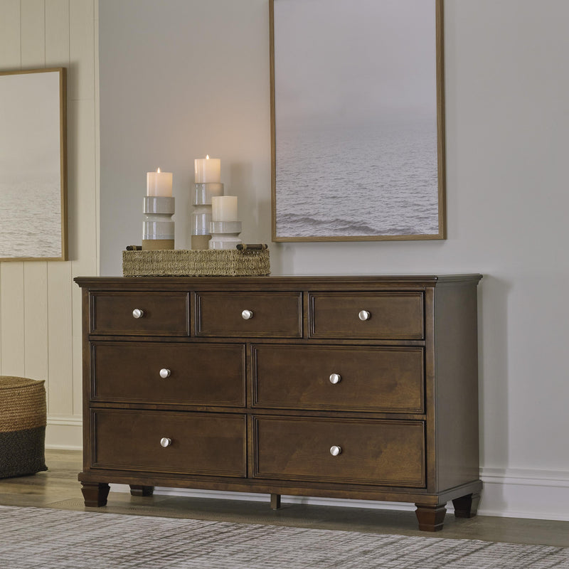 Signature Design by Ashley Danabrin Dresser B685-31 IMAGE 5