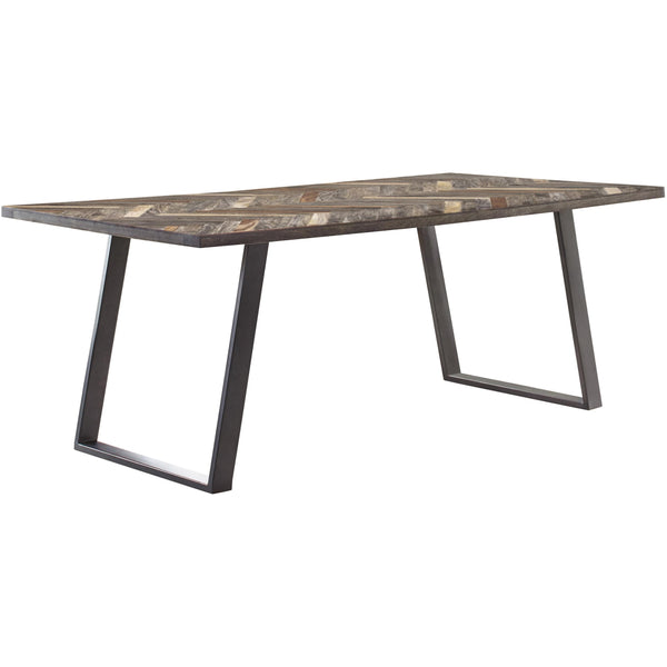 Coaster Furniture Misty Dining Table 110681 IMAGE 1