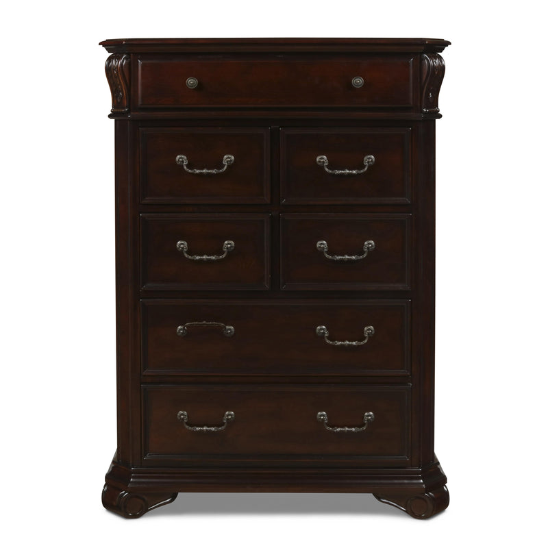 New Classic Furniture Emilie 7-Drawer Chest BH1841-070 IMAGE 2